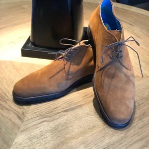 Mens Suede Chukka Boot size 11